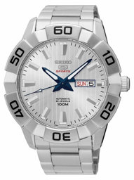 Tampilkan detail untuk Seiko Mechanical Automatic SRPA49K1 Gambar Seiko Mechanical Automatic SRPA49K1