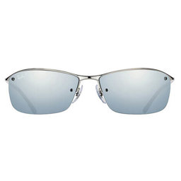 Tampilkan detail untuk Ray-Ban Top Bar RB 3183 Gambar Ray-Ban Top Bar RB 3183