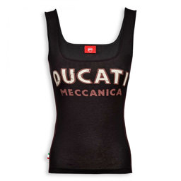 Tampilkan detail untuk Sleeveless shirt Meccanica Gambar Sleeveless shirt Meccanica
