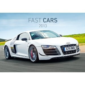 Gambar Fast Cars, Image Calendar 2013