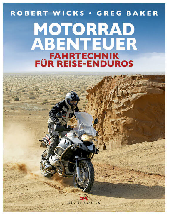 Gambar Motorcycle Adventures: Riding for travel enduros