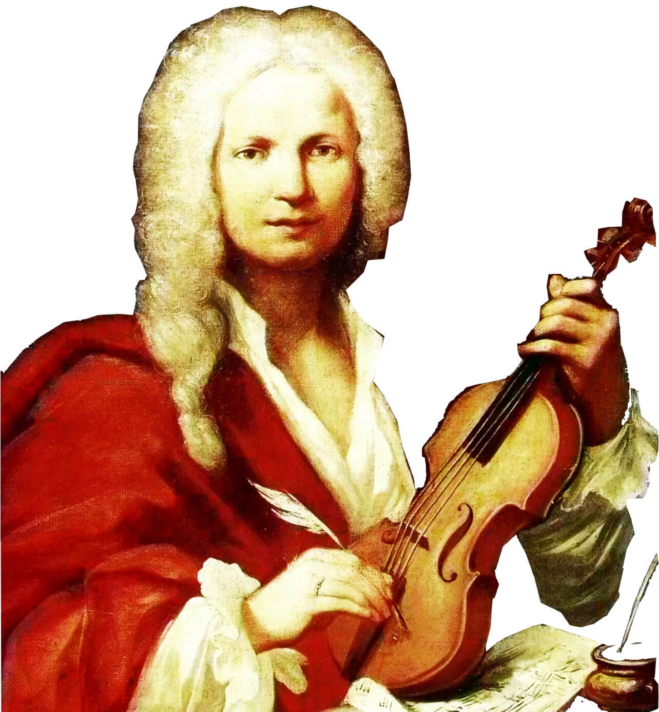 Gambar Antonio Vivaldi: spring