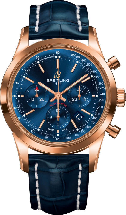 Gambar TRANSOCEAN CHRONOGRAPH