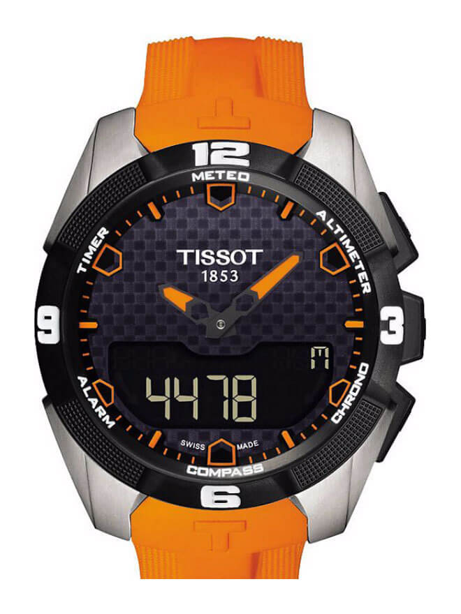 Gambar Tissot T-Touch Expert Solar