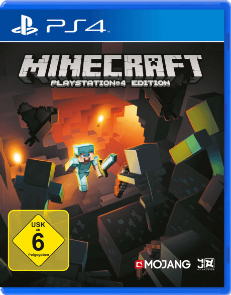 Gambar Minecraft - Playstation 4 Edition