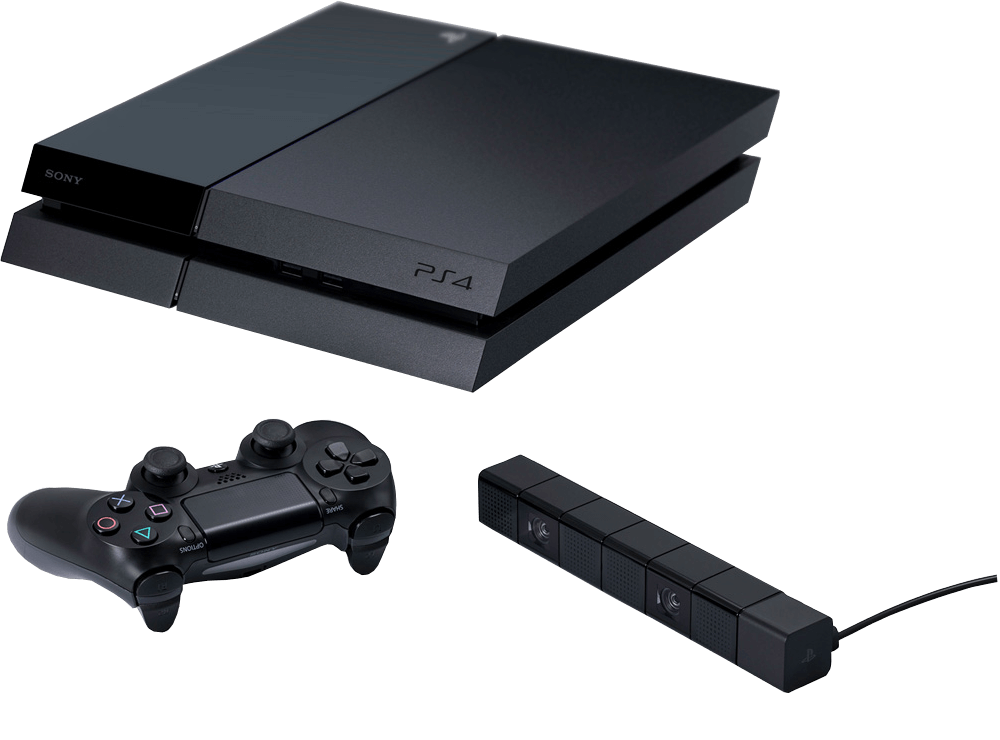 Gambar PlayStation 4 Bundle