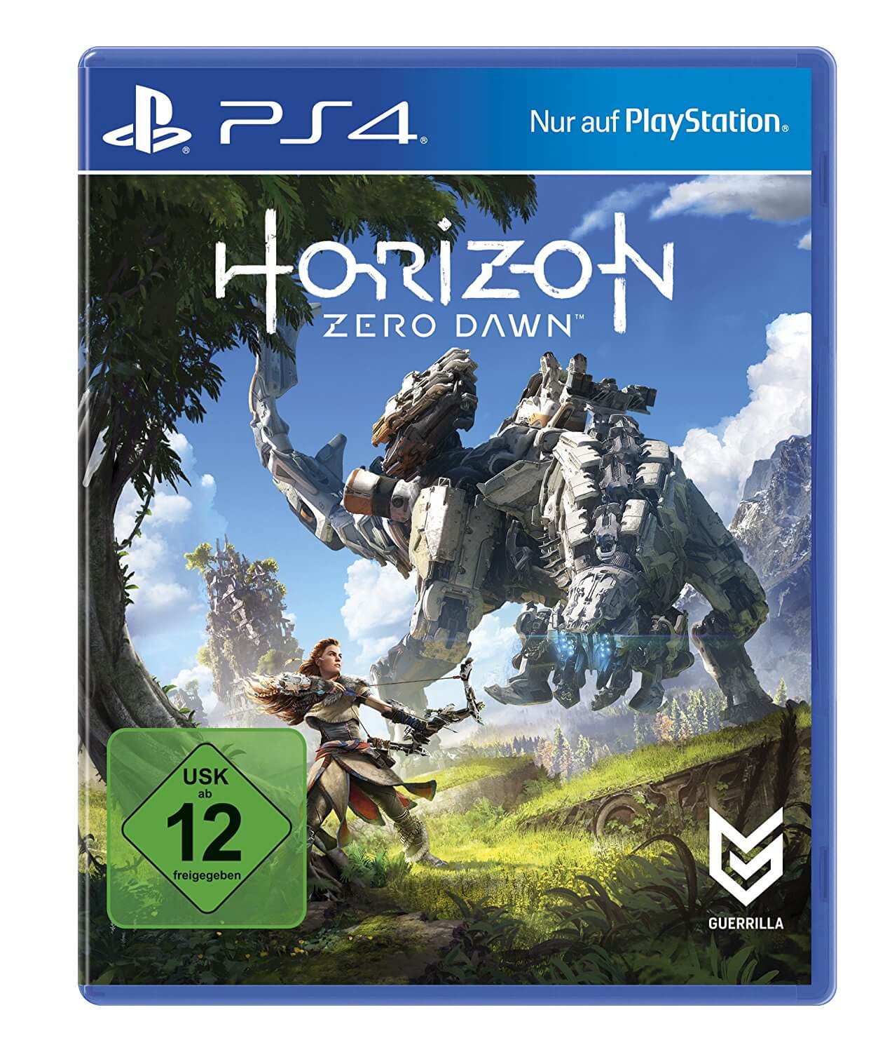 Gambar Horizon Zero Dawn - PlayStation 4