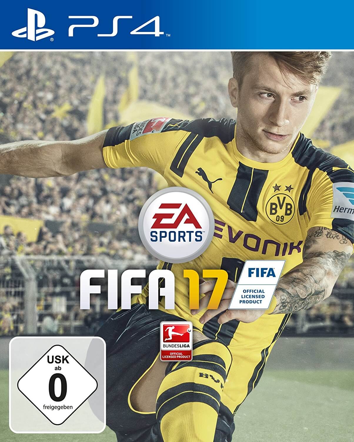 Gambar FIFA 17 - PlayStation 4