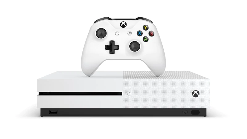 Gambar Xbox One S 500 GB Konsole