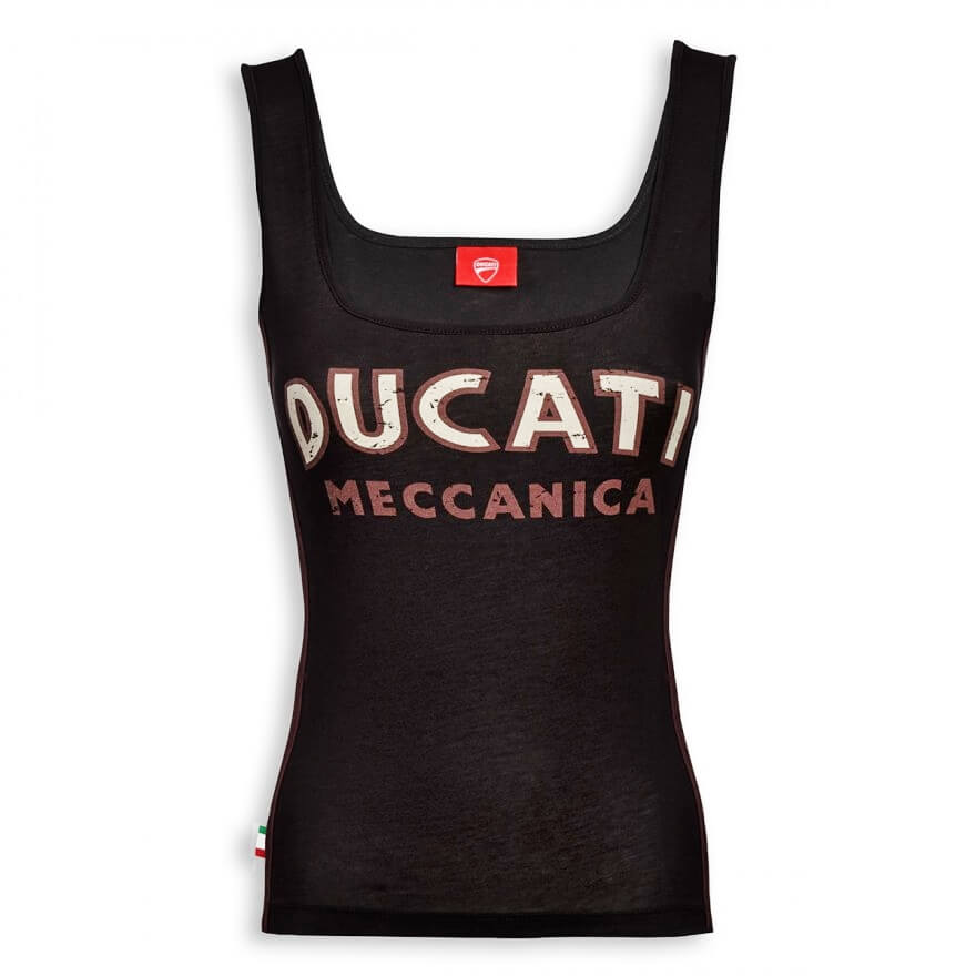 Gambar Sleeveless shirt Meccanica