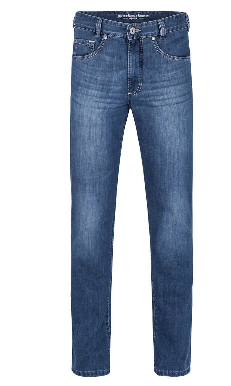 Gambar Clark Premium Blue Jeans