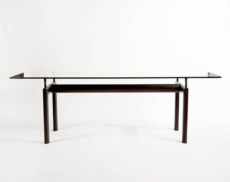 Gambar Le Corbusier LC 6 dining table (1929)