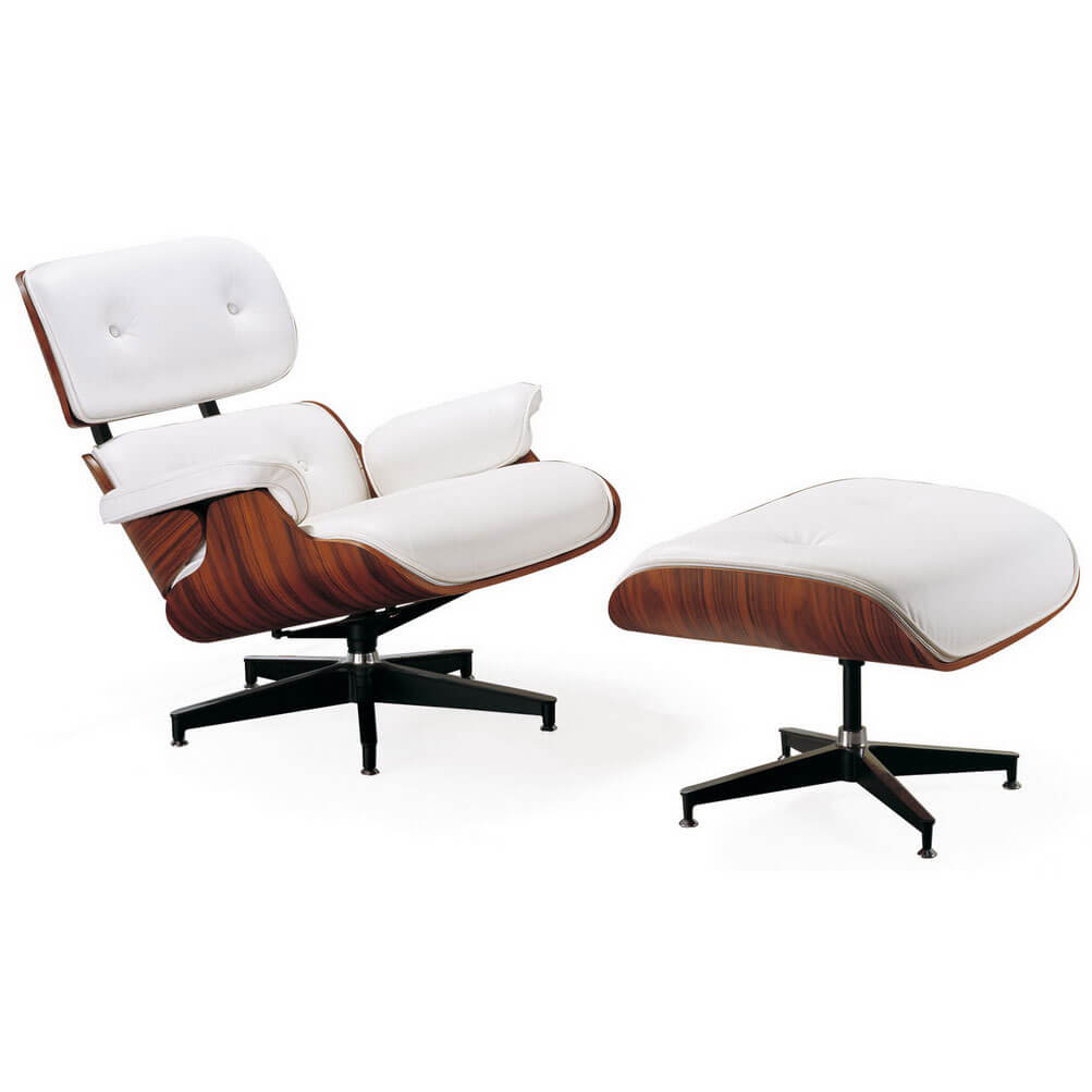 Gambar Charles Eames Lounge Chair (1956)