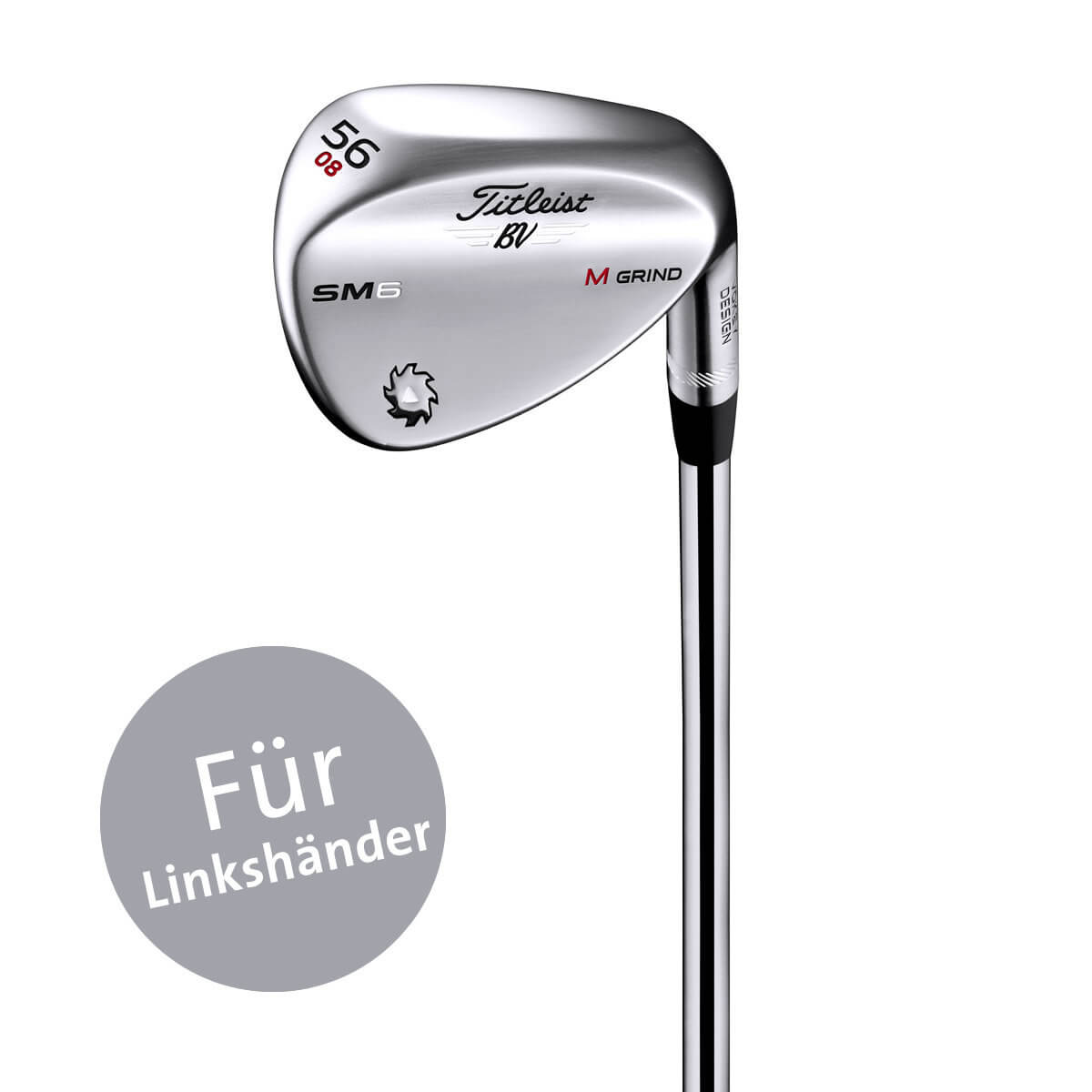 Gambar Titleist SM6 Tour Chrome