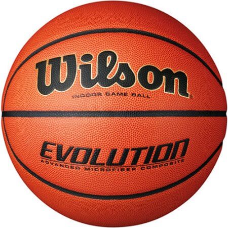 Gambar Evolution High School Game Basketball