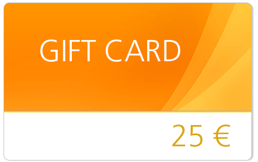 Gambar $25 Virtual Gift Card