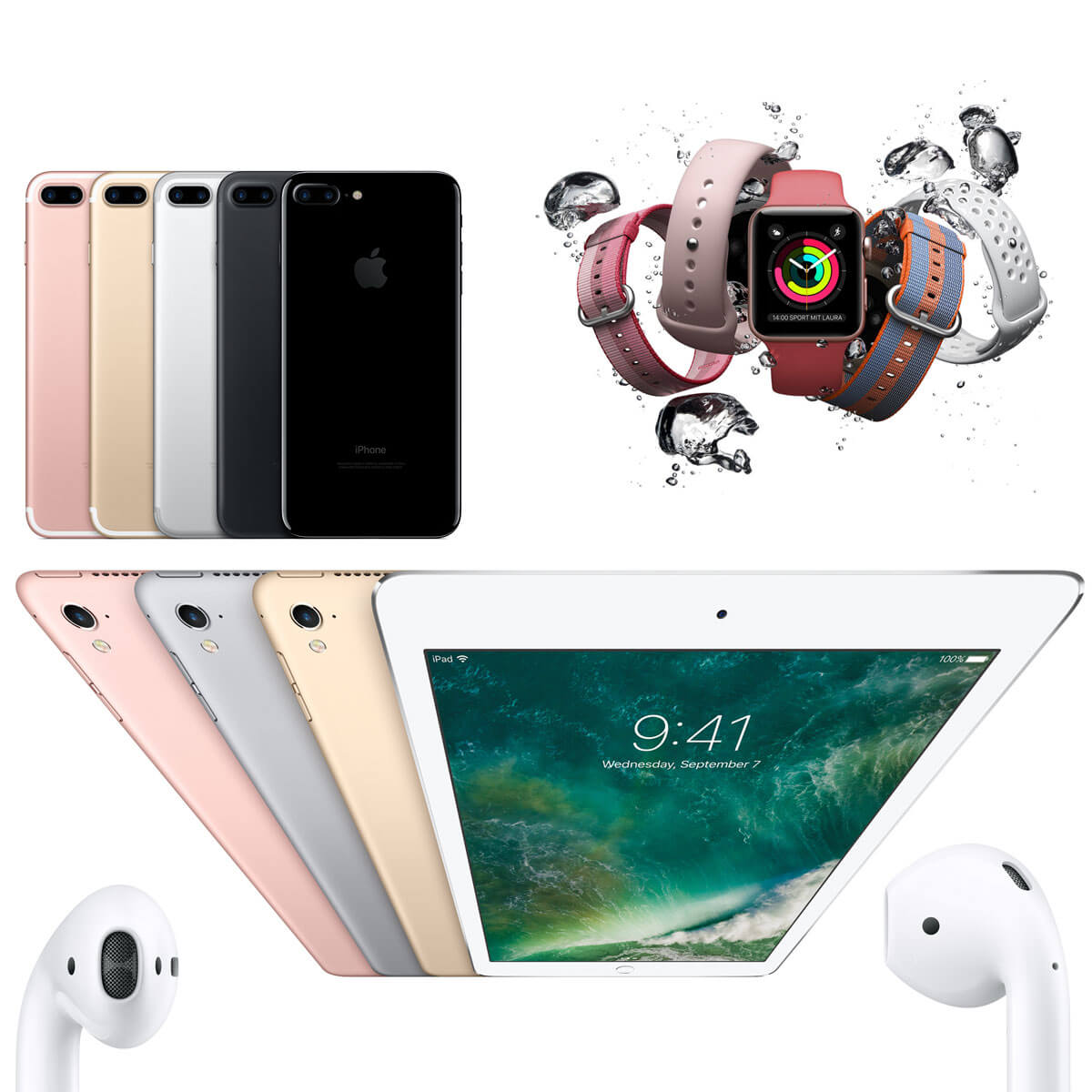 Gambar Ultimate Apple Pro Hipster Bundle